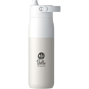 LARQ Swig Top 680 ml water bottle, white