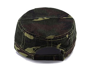 LAWRENCE military style cap, camuflage