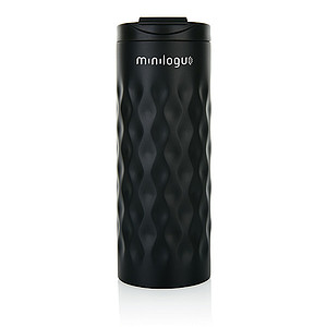 Leak proof tumbler