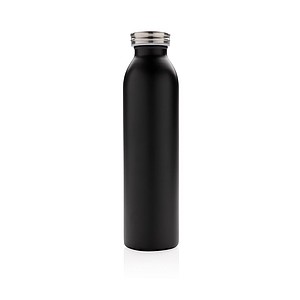Leakproof copper vacuum insulated bottle