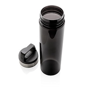 Leakproof tritan bottle, black