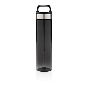 Leakproof tritan bottle, black