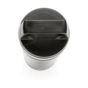 Leakproof tritan bottle, black