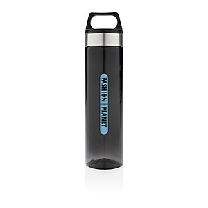 Leakproof tritan bottle, black