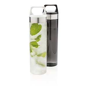 Leakproof tritan bottle, black