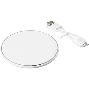 Lean wireless charging pad