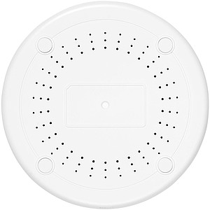 Lean wireless charging pad