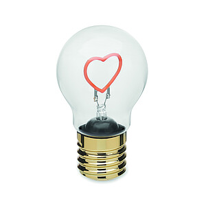 LED decorative bulb