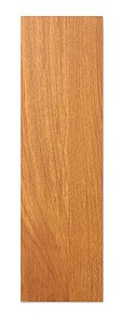 Led&laserpointer in wooden box, silver