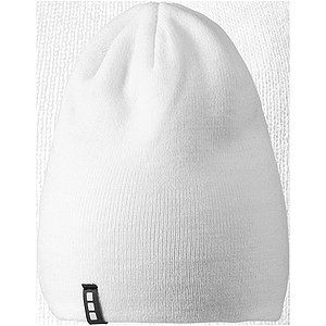 Level Beanie White