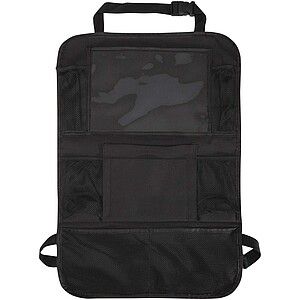 Lex car back seat organiser, black