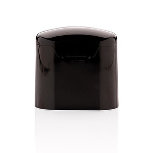 Liberty wireless earbuds in charging case
