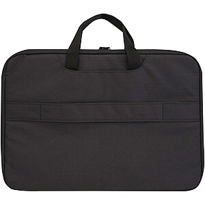 Libra 14” 2-in-1 GRS recycled laptop case 3L, heather charcoal