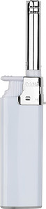 Lighter with attachment for candles