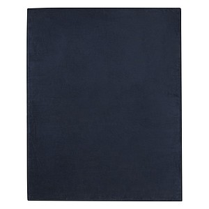 Lily RPET coral fleece blanket