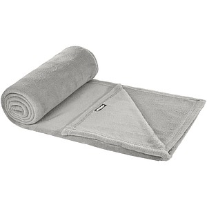 Lily RPET coral fleece blanket