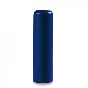 Lip balm, blue