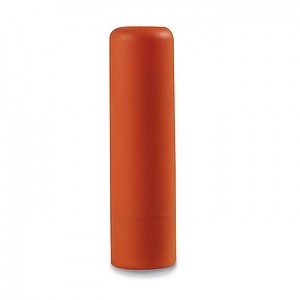 Lip balm, orange