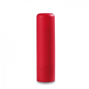 Lip balm, red