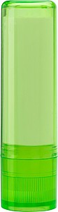 Lip balm stickPale green