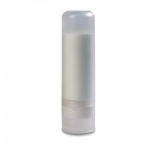Lip balm, transparent