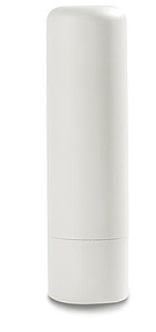 Lip balm, white