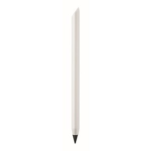 Long lasting inkless pen, white