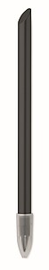 Long lasting recycled aluminium inkless pen