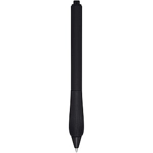 Lorena RABS ballpoint pen, solid black