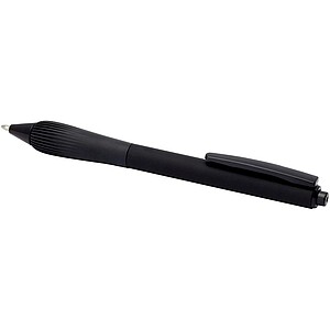 Lorena RABS ballpoint pen, solid black