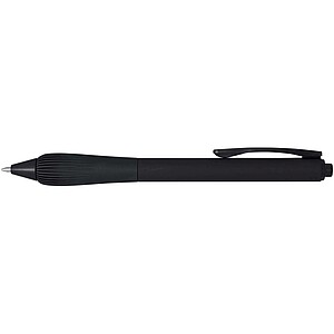 Lorena RABS ballpoint pen, solid black