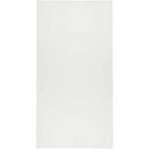 Lucas RPET sport towel 50x100 cm, white
