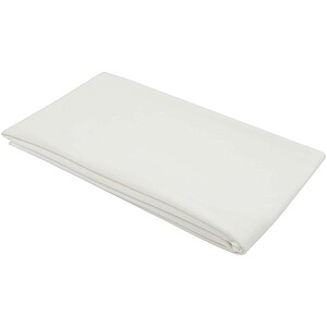 Lucas RPET sport towel 70x140 cm, white