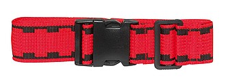 Luggage belt "Fix" 3 colours, 180cm