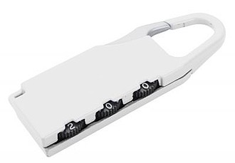 luggage lock