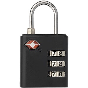 luggage lock