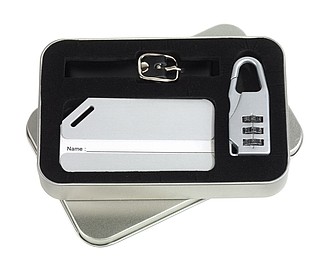 Luggage tag set FAR AWAY