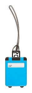 luggage tag