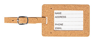 luggage tag