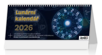 Lunární kalendář 2026