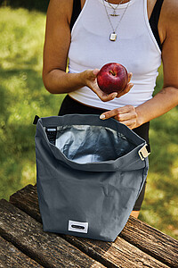 Lunch Bag, grey