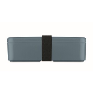 Lunch box in PP 750 ml, petrol