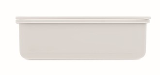 Lunch box with cutlery 700ml