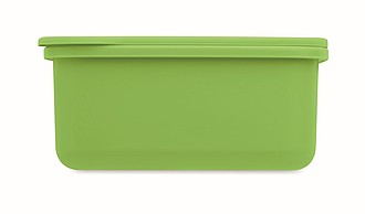 Lunch box with cutlery 700ml