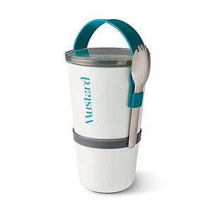 Lunch Pot Original, turquoise