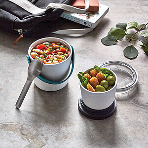 Lunch Pot Original, turquoise