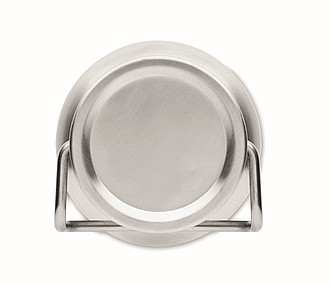 Lunch set in stainless steel