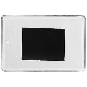 Lure plastic fridge magnet