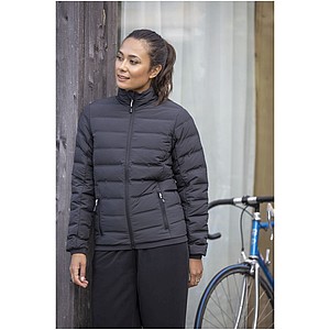 Macin womens insulated down jacket