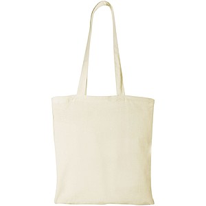 Madras 140 g/m2 cotton tote bag 7L
